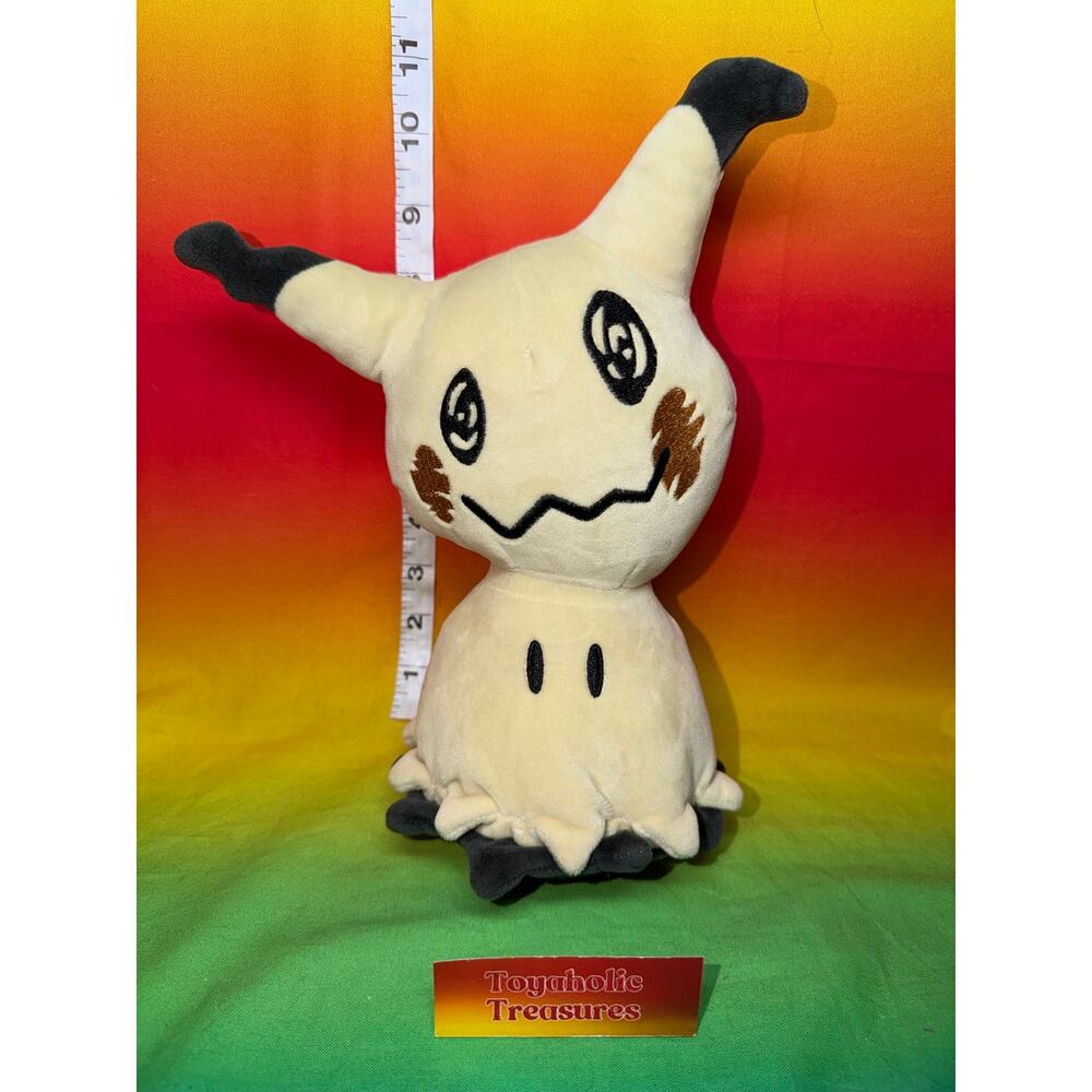 Pokémon Mimikyu Plush